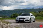 Audi RS7 Sportback on Vossen Wheels (CVT) 2017 года